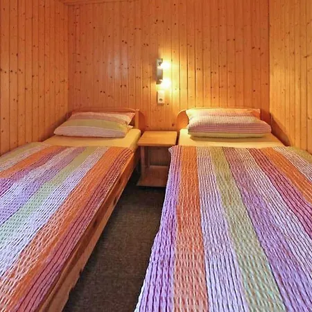 Cozy In Waren Mritz With Kitchen Holiday home